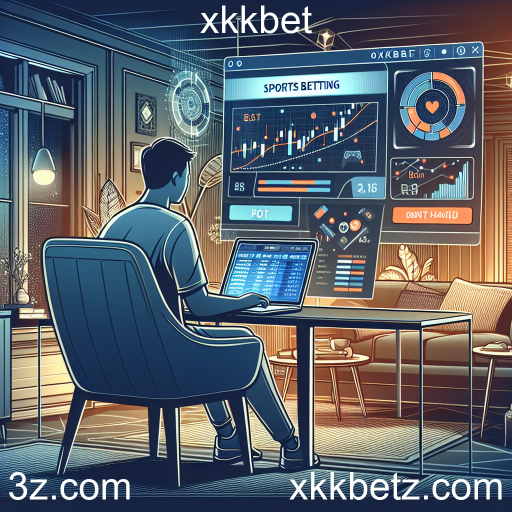 O Crescimento das Apostas Esportivas em Plataformas Online como xkkbet