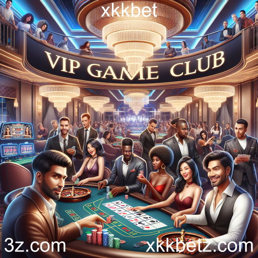 Descubra o Clube VIP do xkkbet: Exclusividade e Recompensas para Jogadores Dedicados